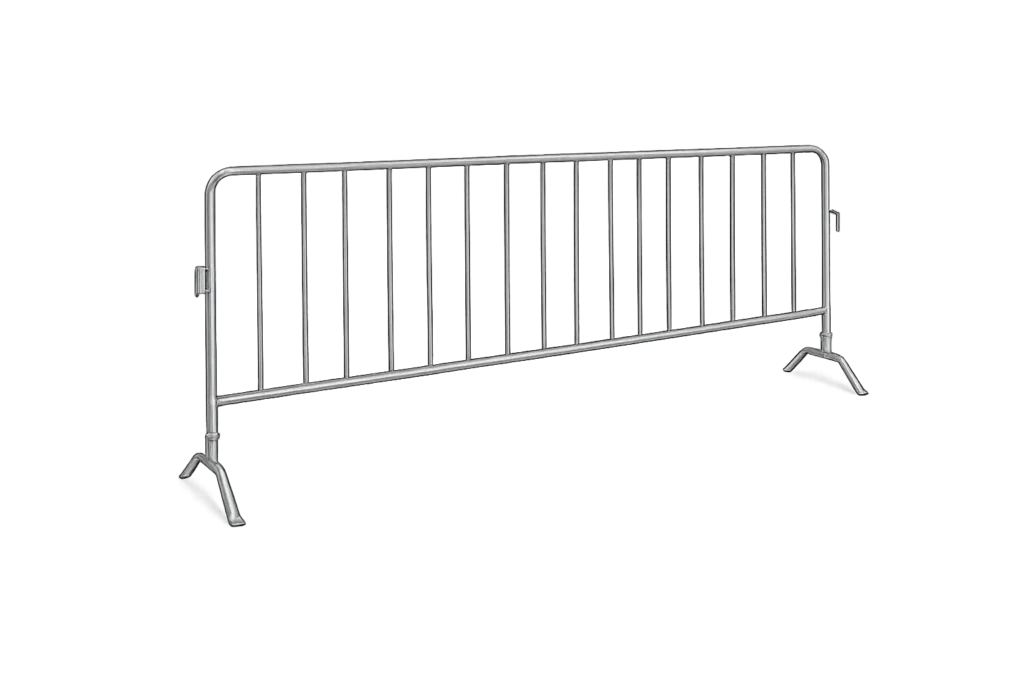 crowd barriers fort myers fl